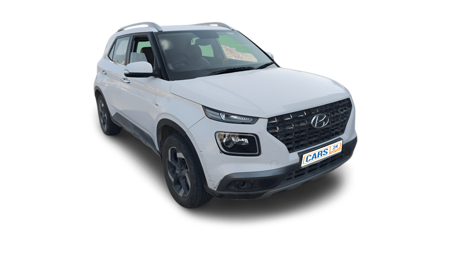 2019 Hyundai VENUE - SUV - Petrol - Automatic - ₹7.00 lakh